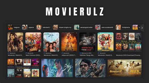 Movierulz .